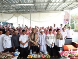 Wawalkot Tasik Diky Chandra Hadiri Maulid Nabi Di Perum Sirnagalih Kencana, Momentum Pererat Kebersamaan Warga