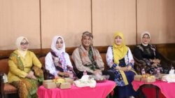 Pasanggiri Pinton Anggon Kabaya Sunda Sinjang Batik Tasikan, Dihadiri Wakil Wali Kota Tasikmalaya