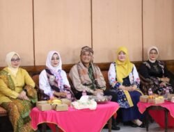 Pasanggiri Pinton Anggon Kabaya Sunda Sinjang Batik Tasikan, Dihadiri Wakil Wali Kota Tasikmalaya