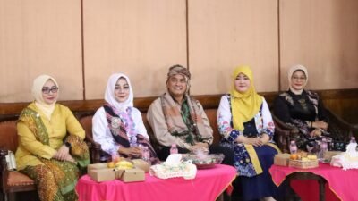 Pasanggiri Pinton Anggon Kabaya Sunda Sinjang Batik Tasikan, Dihadiri Wakil Wali Kota Tasikmalaya