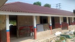Bantuan Revitalisasi SDN Sukabahagia Sukaresmi Cianjur Bantu Perekonomian Masyarakat Sekitar