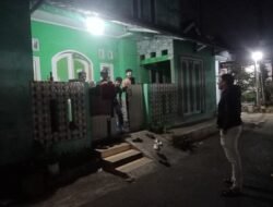 Dini Hari, Kringserse Polres Purwakarta Sisir Jalur Rawan Cegah C3 dan Tawuran