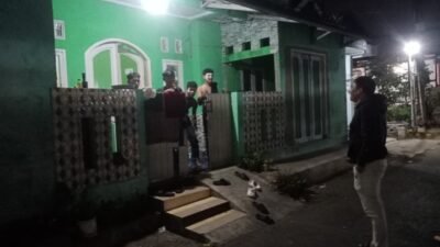 Dini Hari, Kringserse Polres Purwakarta Sisir Jalur Rawan Cegah C3 dan Tawuran