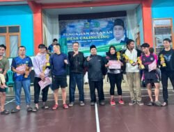 Meriahkan HUT Ke-81 RI, Pemdes Calingcing Sukahening Pusatkan Kegiatan di Masing-masing Kewilayahan