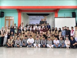 Pemdes Calingcing Gandeng PKN STISIP Tasikmalaya Gelar Seminar Konten Kreator Tema “Hobi Menjadi Cuan”