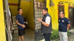 Tindak Lanjut Informasi di Medsos, Satreskrim Polres Purwakarta Cek Dugaan Curanmor di Bungursari