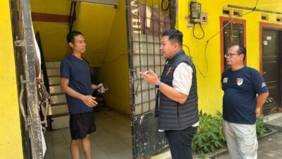 Tindak Lanjut Informasi di Medsos, Satreskrim Polres Purwakarta Cek Dugaan Curanmor di Bungursari