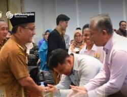 Bupati Tasikmalaya Hadiri Focus Group Discussion dan Pelepasan Delegasi Kabupaten Tasikmalaya ke Jerman