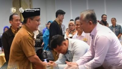 Bupati Tasikmalaya Hadiri Focus Group Discussion dan Pelepasan Delegasi Kabupaten Tasikmalaya ke Jerman