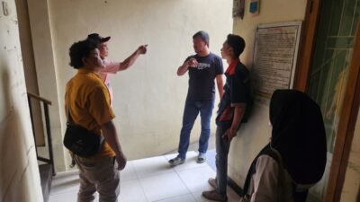 Respon Cepat Satreskrim Polres Purwakarta Tindak Lanjuti Informasi Pencurian di Campakasari