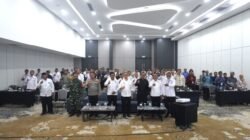 Sekda Subang Hadiri Muscab Gapensi XIII Tahun 2026, Bangun Ekosistem Kontruksi yang Berintegritas