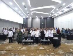 Sekda Subang Hadiri Muscab Gapensi XIII Tahun 2026, Bangun Ekosistem Kontruksi yang Berintegritas