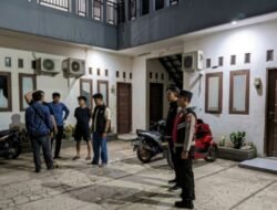 Respon Cepat Aduan Warga, Polsek Purwakarta Kota Tindak Lanjuti Curanmor di Ciseureuh
