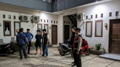 Respon Cepat Aduan Warga, Polsek Purwakarta Kota Tindak Lanjuti Curanmor di Ciseureuh