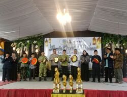 Diky Chandra : Lomba Qasidah Rebana yang Digelar Lasqi NJ, Wadah Lestarikan Seni Budaya Islam
