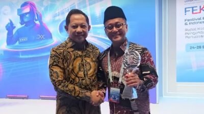 Pemkab Tasikmalaya Raih Penghargaan TPID 2026, Tingkat Kabupaten-Kota Kawasan Jawa-Bali