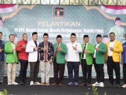Kang Akur Hadiri Pelantikan DPC PPP Subang, Dorong Kolaborasi Untuk Pembangunan Daerah
