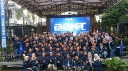 Wakil Wali Kota Tasik Diky Chandra Hadiri Bulan Bakti Karang Taruna Kota Tasikmalaya