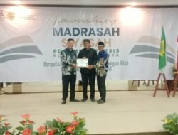 Diky Chandra Hadiri Launching Madrasah Siyasah PD Persis Kota Tasikmalaya Tema “Berpolitik Dengan Ilmu, Bersikap Dengan Adab, Berkhidmat Dengan Amanah”