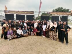 Pasanggiri Jamparingan Perpatri, Wawalkota Tasik: Kedepan Kepedulian Kepada Kegiatan Ini Lebih Ditingkatkan