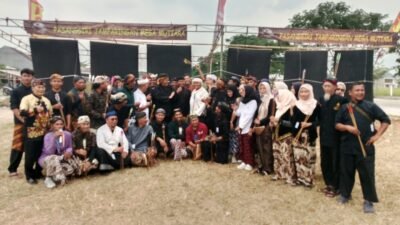 Pasanggiri Jamparingan Perpatri, Wawalkota Tasik: Kedepan Kepedulian Kepada Kegiatan Ini Lebih Ditingkatkan