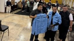 Calon Ketua PWI Subang Agus Eko Sampaikan Visi-Misi