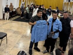 Calon Ketua PWI Subang Agus Eko Sampaikan Visi-Misi