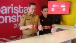 Kadisporabudpar Kota Tasikmalaya Buka Siloka Barista Championship, Diikuti 14 Peserta dari Berbagai Daerah