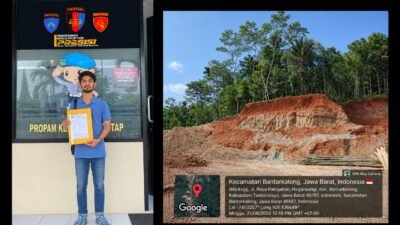 Menguak Dugaan Hubungan Gelap Oknum Kepolisian Dengan PT Sinergi Sinar Sejahtera Cirebon
