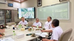 Perumda TRS Terima Kunjungan Perumdam Tirta Tarum Karawang, Bahas Kerja Sama Pembelian Air Curah 