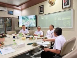 Perumda TRS Terima Kunjungan Perumdam Tirta Tarum Karawang, Bahas Kerja Sama Pembelian Air Curah 