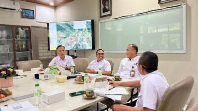 Perumda TRS Terima Kunjungan Perumdam Tirta Tarum Karawang, Bahas Kerja Sama Pembelian Air Curah 