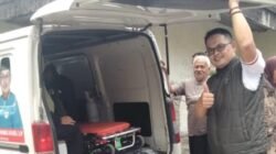 Aksi Nyata Peduli Masyarakat, Yayasan Prasetya Garuda Tasikmalaya Hadirkan Mobil Ambulance Gratis