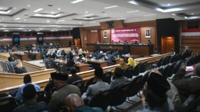 Ketua Fraksi Partai Golkar DPRD Nurul Awalin : Tahun 2026 Merupakan APBD Paling Berat yang Pernah Dihadapi Kota Tasikmalaya