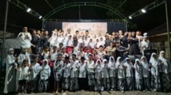 Tokoh Masyarakat Rajapolah Andi Lala Hadiri “Semarak Cinta Rosul” Ma’had Al Hidayah Paciwilan Rajamandala, Merasa Bangga Kepada Santri dan Pemuda 