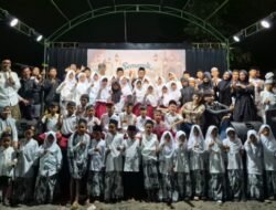 Tokoh Masyarakat Rajapolah Andi Lala Hadiri “Semarak Cinta Rosul” Ma’had Al Hidayah Paciwilan Rajamandala, Merasa Bangga Kepada Santri dan Pemuda 