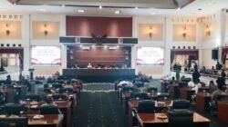 Polres Purwakarta Hadiri Rapat Paripurna DPRD, Perkuat Sinergi dalam Agenda Pemerintahan Daerah