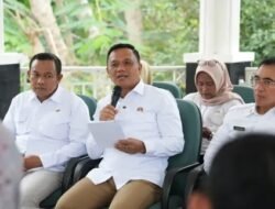 Wakil Bupati Tasikmalaya Terima Kunjungan Tim WJIC dan BI Jawa Barat, Katakan Ini