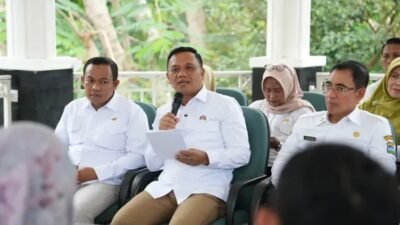 Wakil Bupati Tasikmalaya Terima Kunjungan Tim WJIC dan BI Jawa Barat, Ini Katanya