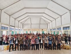 Polres Pangandaran Bedah Regulasi Anti-Korupsi di Hadapan 420 Pengelola Keuangan Kemenag