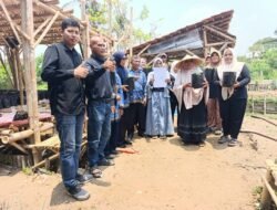 KWT Makmur Sejahtera Resmi Dibentuk, Dorong Pembibitan Cengek Mahkota Dompo dan Pemberdayaan Wanita Tani