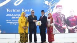 Kang Rey Hadiri Perpisahan Sekretaris Daerah dan Ketua DWP Kabupaten Subang, Tegaskan Ini