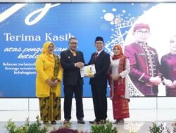 Kang Rey Hadiri Perpisahan Sekretaris Daerah dan Ketua DWP Kabupaten Subang, Tegaskan Ini