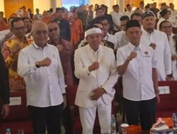 Hadiri Pelantikan Pengurus PWI Jabar, Gubernur Dedi Mulyadi Tegaskan Jaga Integritas Jurnalistik dan Fakta Landasan Utama Pemberitaan