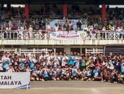 Ratusan Peserta Antusias Ikuti PASI CUP 2026, Dibuka Wali Kota Tasikmalaya, Jaring Bibit Atlet Potensial