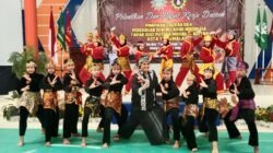 Diky Chandra Hadiri Pelantikan Tapak Suci Putera Muhammadiyah Periode 2025-2030