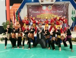 Diky Chandra Hadiri Pelantikan Tapak Suci Putera Muhammadiyah Periode 2025-2030