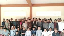 Hadiri Milad Ponpes Al-Hidayah, Diky Chandra Ingin Rasanya Berkumpul Bersama Para Murid yang di Didiknya