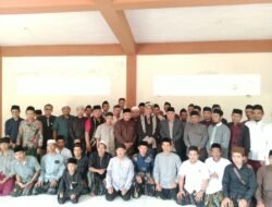 Hadiri Milad Ponpes Al-Hidayah, Diky Chandra Ingin Rasanya Berkumpul Bersama Para Murid yang di Didiknya