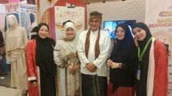 Wakil Ketua Dekranasda Kota Tasik Rani Permayani : Luar Biasa Pengunjung Tasik Muslim Fair Digelar 4 Hari Tembus 40.000